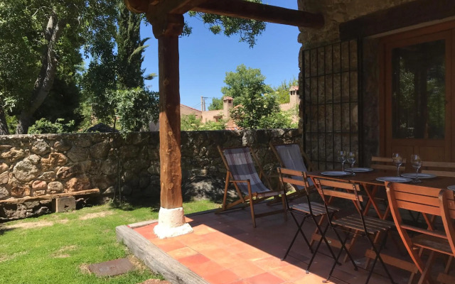 Saltus Alvus, casas con encanto en Sotosalbos