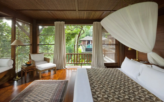 Курорт Como Shambhala Estate