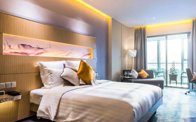 Novotel Suzhou SIP – Guest Rooms – Suzhou