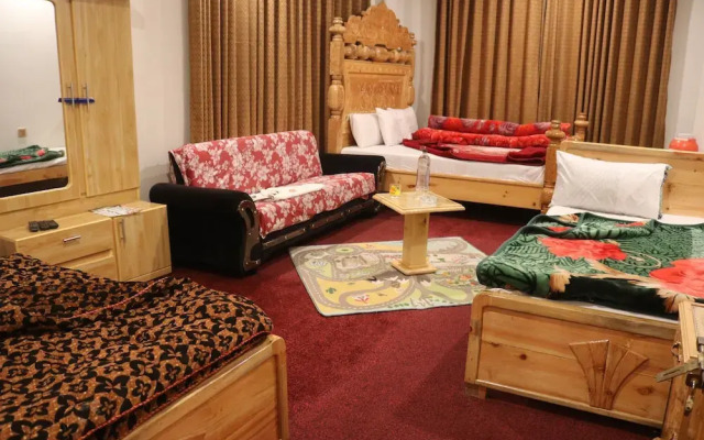 Green Palace Guest House Malam Jabba