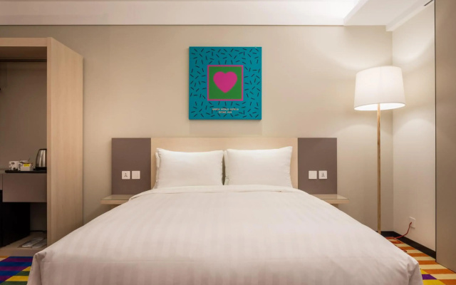 Green World Hotel Zhonghua