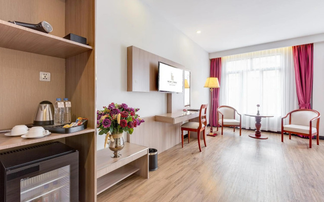 New York Hotel