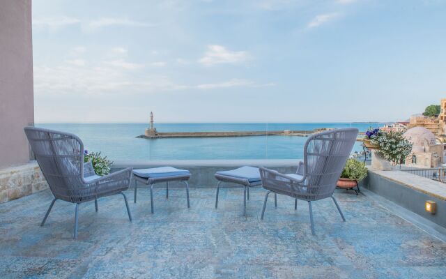 Residenza Vranas Boutique Hotel