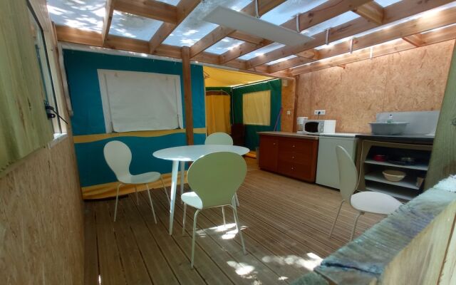 Camping L'Abri-Cotier