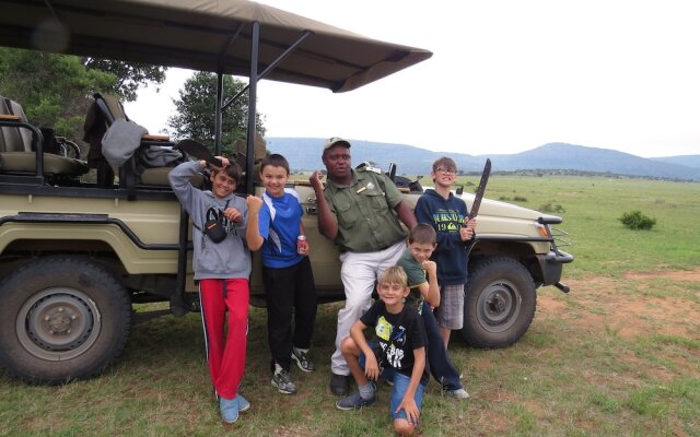 Entabeni Mountain Lodges