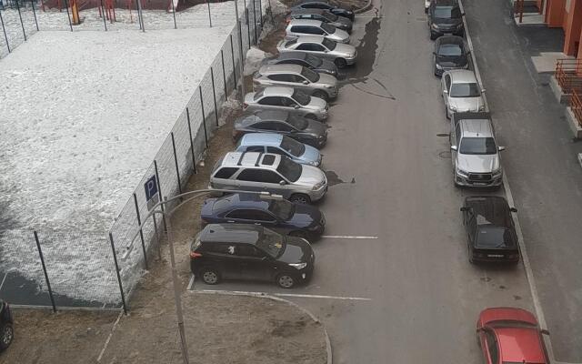 Апартаменты в микрорайоне Тундровый 5