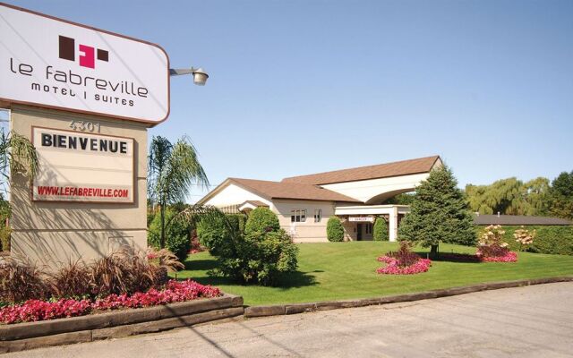 Le Fabreville Motel et Suites