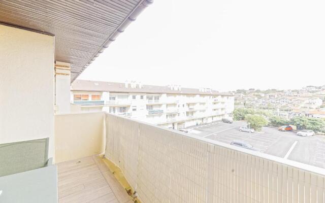 Itotaki Tropic Front de mer TVWIFI Balcon