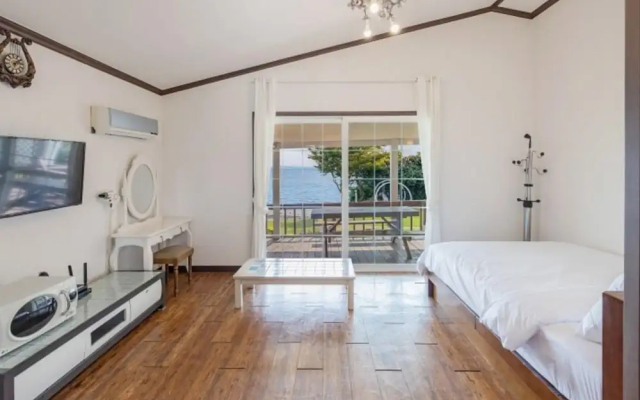 Taean Human Bali Pension