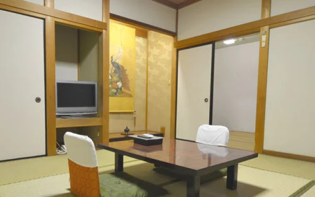 Yumura Onsen Hakuuntei — 3-star hotel in Shinonsen