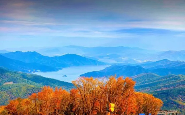 Ski Villa of Lake Songhua Resort – Outside – Jilin