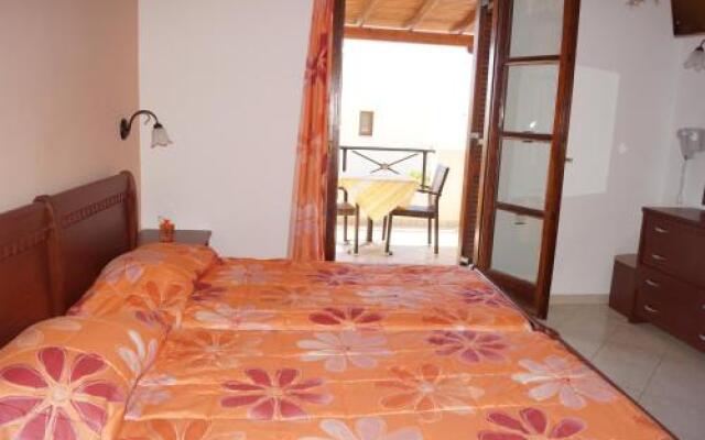 Maria's Residence