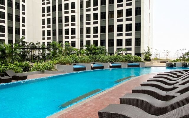 Tranquil 2Br Pollux Chadstone Apartment