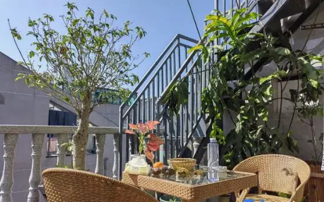 Jingpai Tea House and Inn