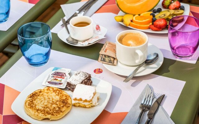 Ibis Styles Milano Agrate Brianza (17Km From Milan)