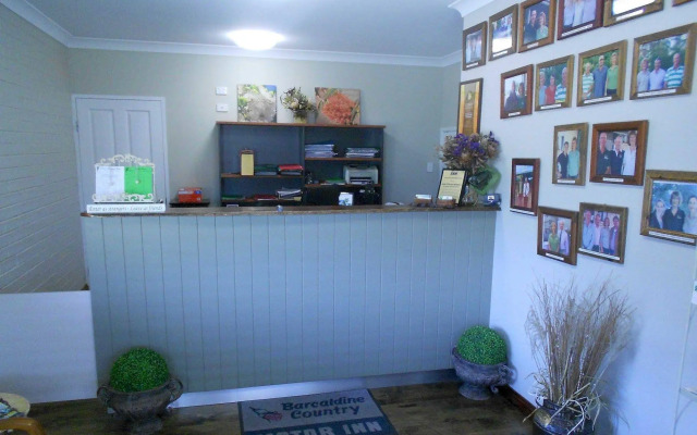 Barcaldine Country Motor Inn