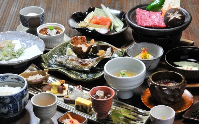 Yamaainoyado Kiyasuya