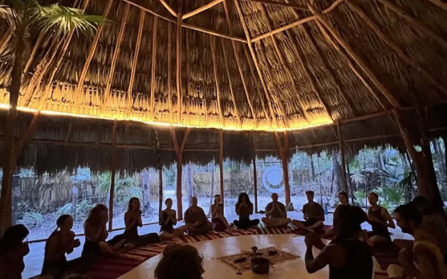 Sanctuary-Om Tulum