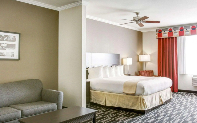 Quality Inn & Suites Bryan-College Station