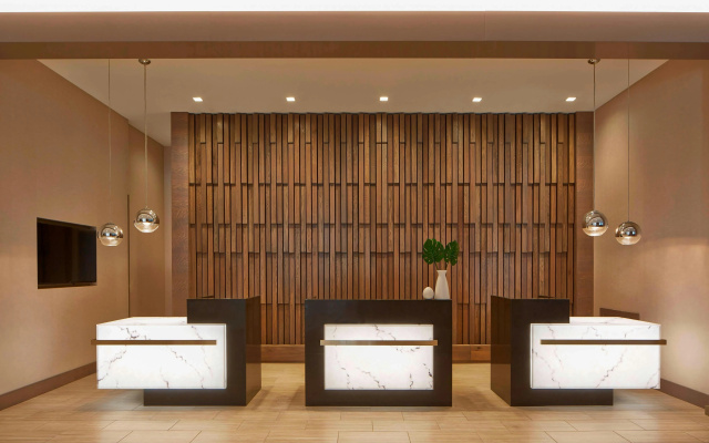 AC Hotel by Marriott Seattle Bellevue/Downtown