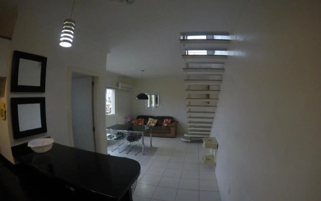 Apartamento No Residencial Amazonia I