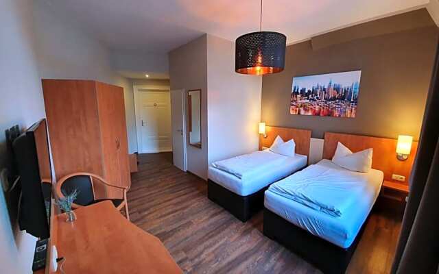 Hotel Friedensbruecke