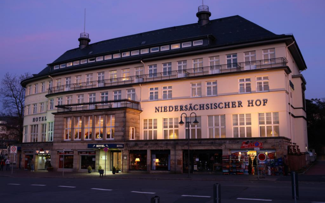 Hotel Niedersaechsischer Hof