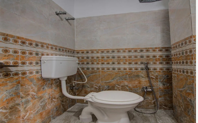 V Knot Residency Hotel