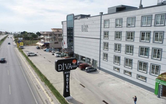 Diva Turka Hotel & Beach