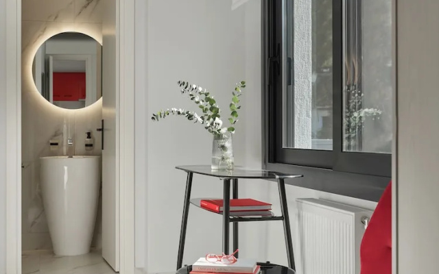 Athens Project Luxury Apartments