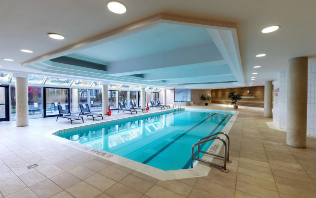 Hilton Toronto/Markham Suites Conference Centre & Spa