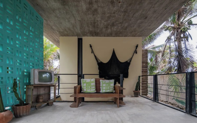 Tropicalito Villa on the Beach