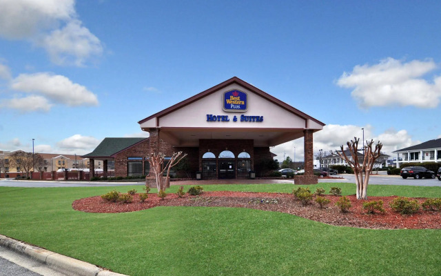 Best Western Plus Bessemer Hotel & Suites