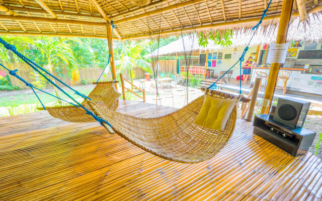 Bamboo Hostel Palawan