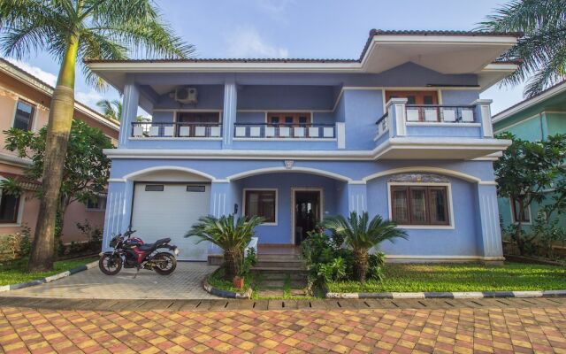 OYO 18509 Home Pool View 4BHK Majorda