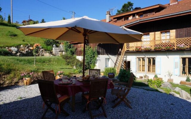 Maison d'hôtes La Barmaz