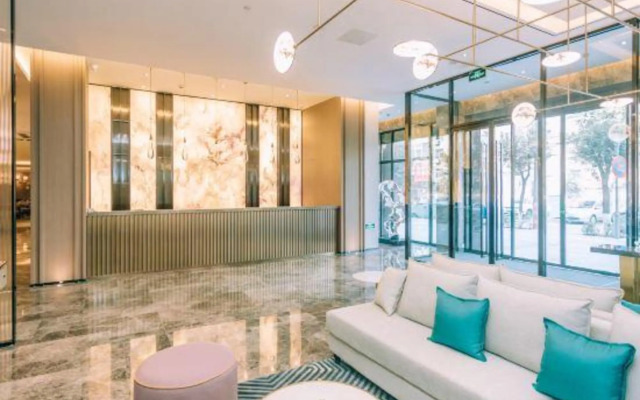 Qingmu Li Hotel (Changzhou Jintan Xintiandi Wuyue Plaza)