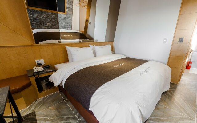 Yongin Jayou Self Check-in Motel