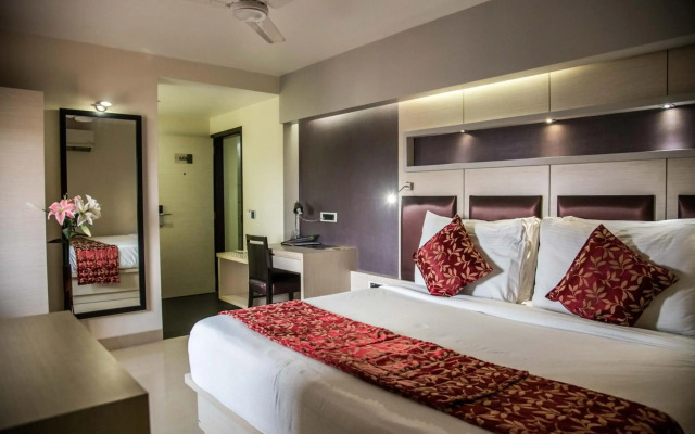 Hotel Oriental Aster - Mumbai International Airport