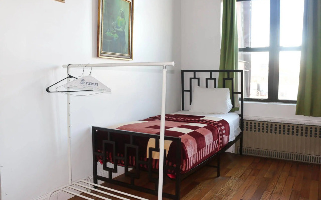 NY Moore Hostel