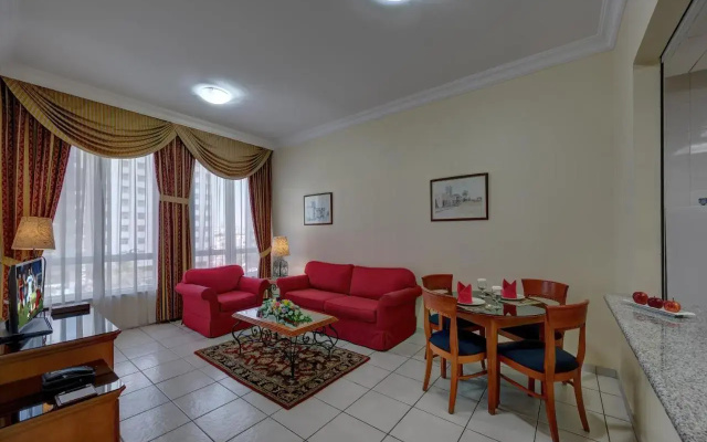 Al Nakheel  Apartments Abu Dhabi