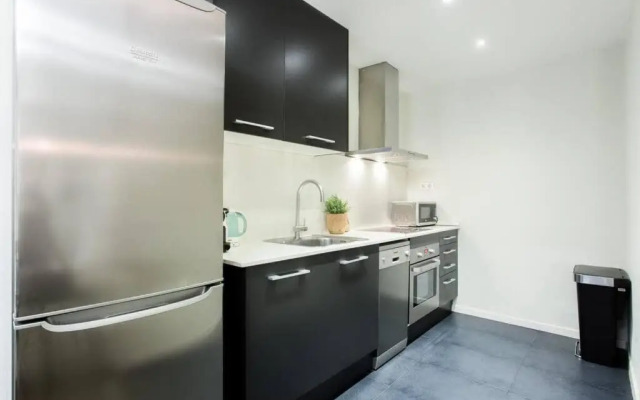 Bright and modern 3bedroom in Las Ramblas 3 1B