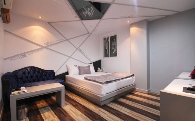 Daegu Duryu Hotel Oyu