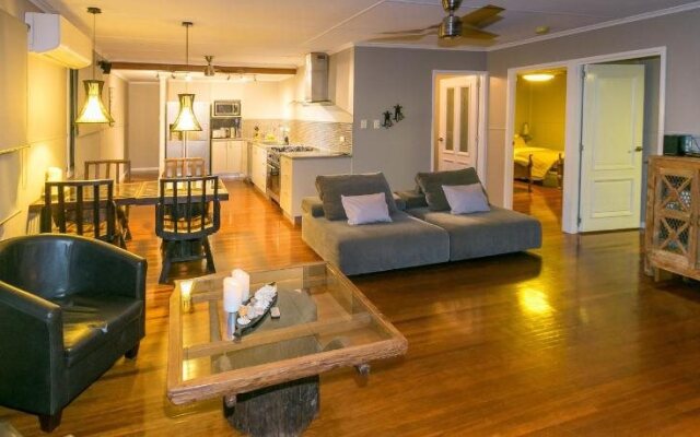 The Beachside Cottages