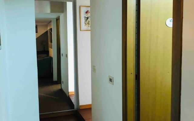 H ton 10 appartamento con terrazza