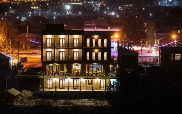 Hotel Stancia Kazbegi