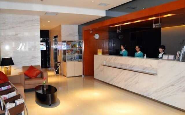 Jinjiang Inn Jinzhou Train Station Zhongyang Street