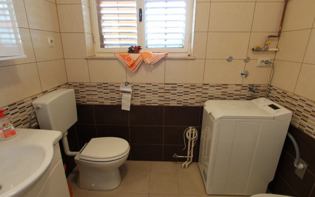 Apartment Duda A2 Malinska, Island Krk