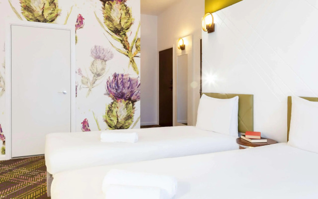 ibis Styles Edinburgh Centre St Andrew Square