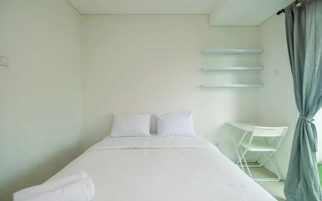 Comfort Studio At Woodland Park Residence